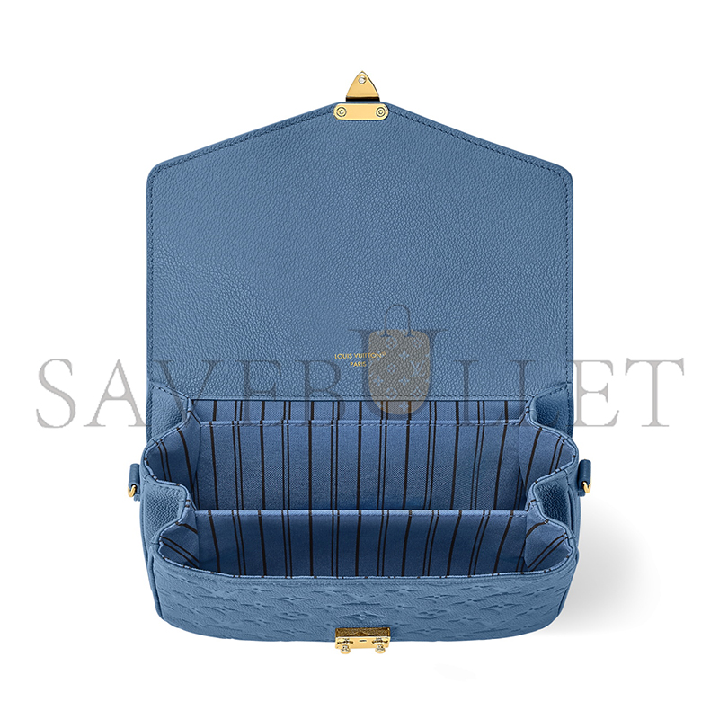 LOUIS VUITTON MASTER POCHETTE MÉTIS M27357 (25*19*7cm) 